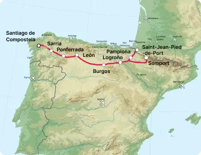 The French Way / El Camino Francés