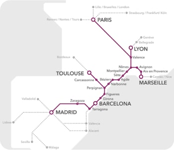 International Routes