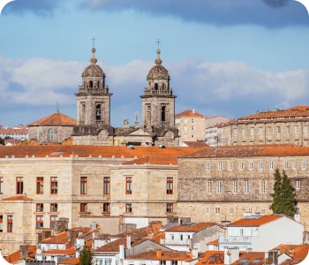 LEON TO SANTIAGO - The French Way