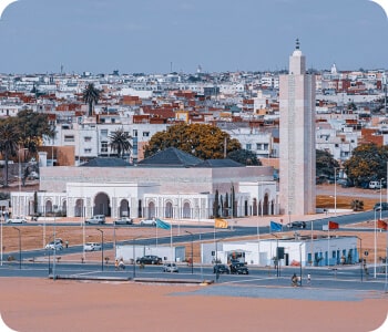 Spain, Portugal and Morocco