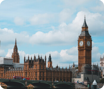 Western Europe - France, England