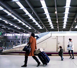 Discover Spain by Rail