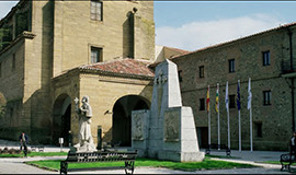 Santo Domingo Bernardo de Fresneda