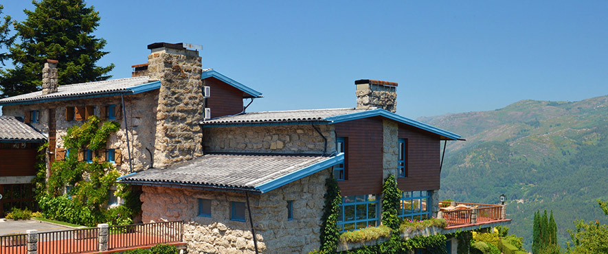 Pousada Caniçada - Gerês