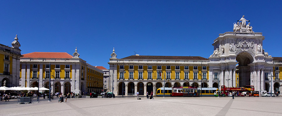 Pousada Lisboa Praça do Comércio