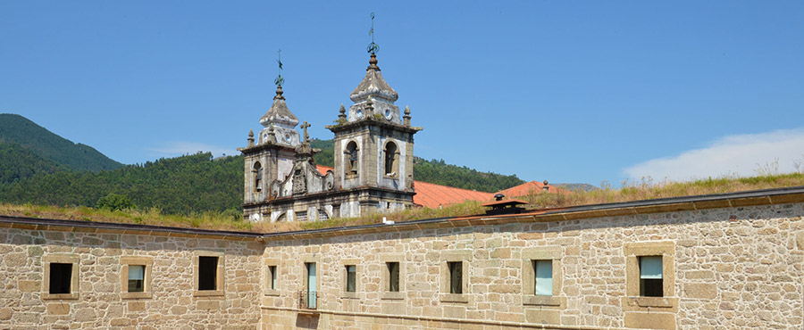 Pousada Mosteiro Amares - Gerês