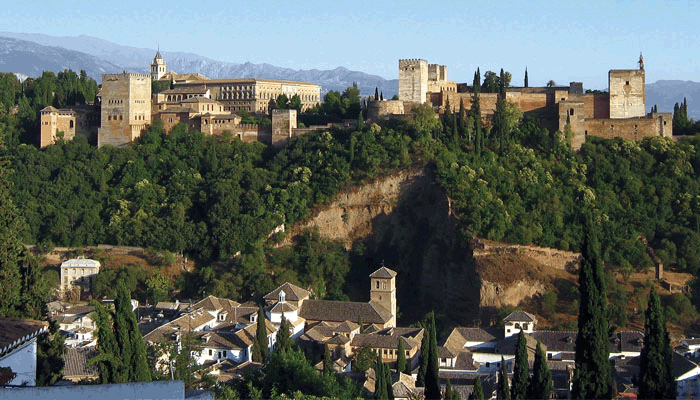 Santiago De Compostela