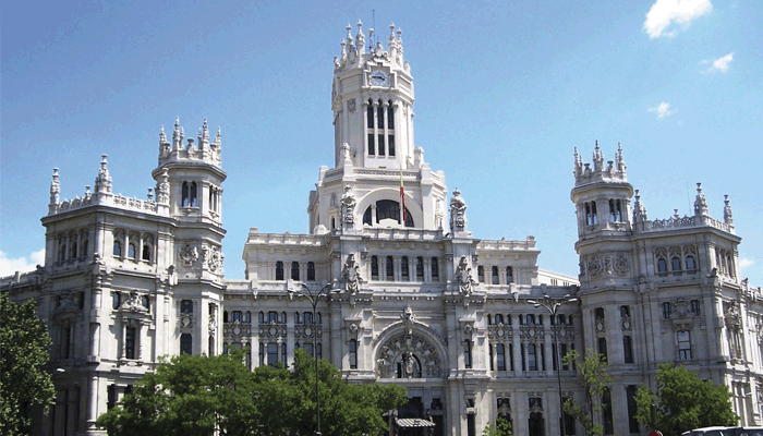 Santiago De Compostela