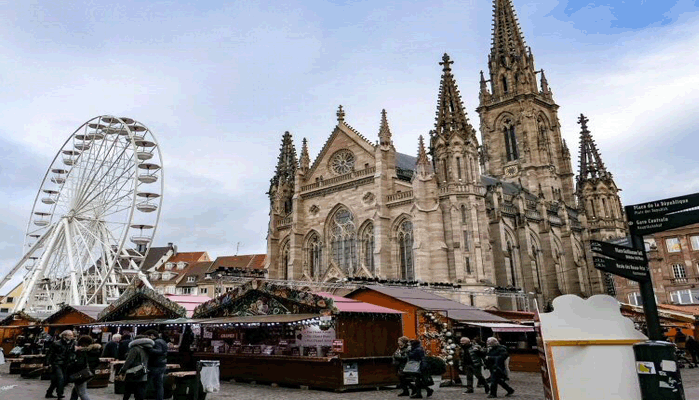 Santiago De Compostela