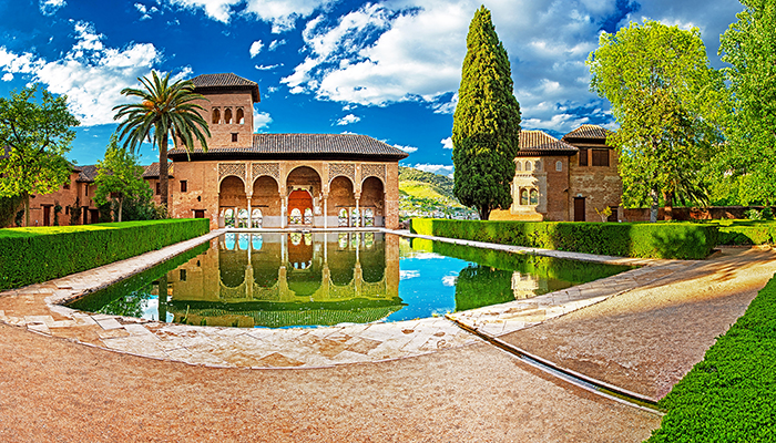 España, Portugaly Maruecos