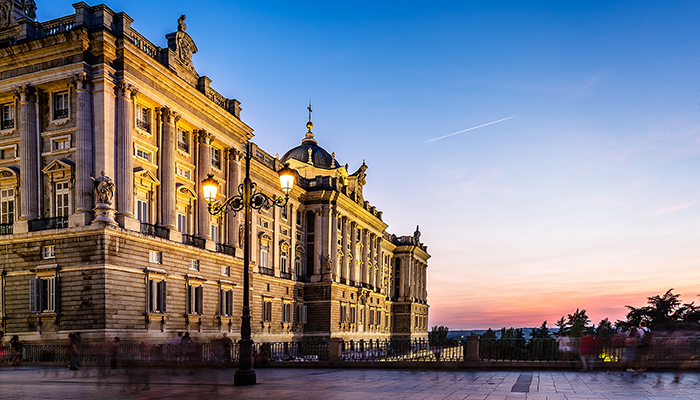España, Portugaly Maruecos