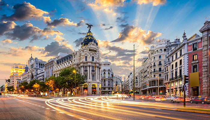 España, Portugaly Maruecos